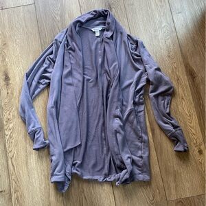 Athleta Pranayama Wrap - Size LT (Large Tall)